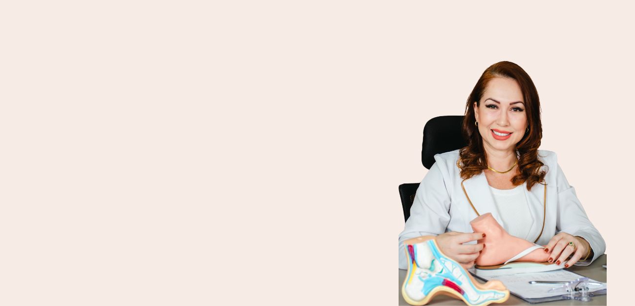 Dra. Gisele Hinkel — Reviver Fisioterapia